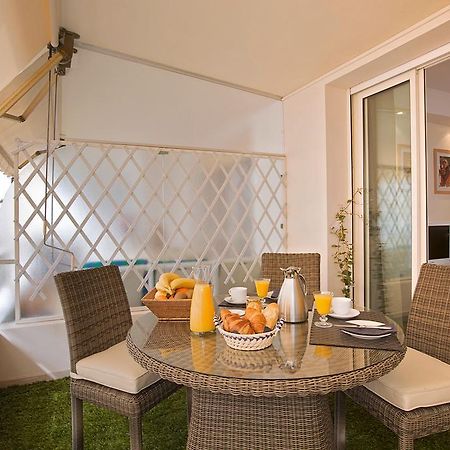 Le California Apartamento Juan-les-Pins Exterior foto