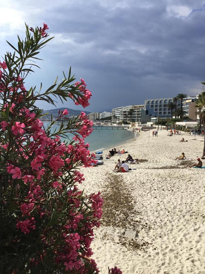 Le California Apartamento Juan-les-Pins Exterior foto